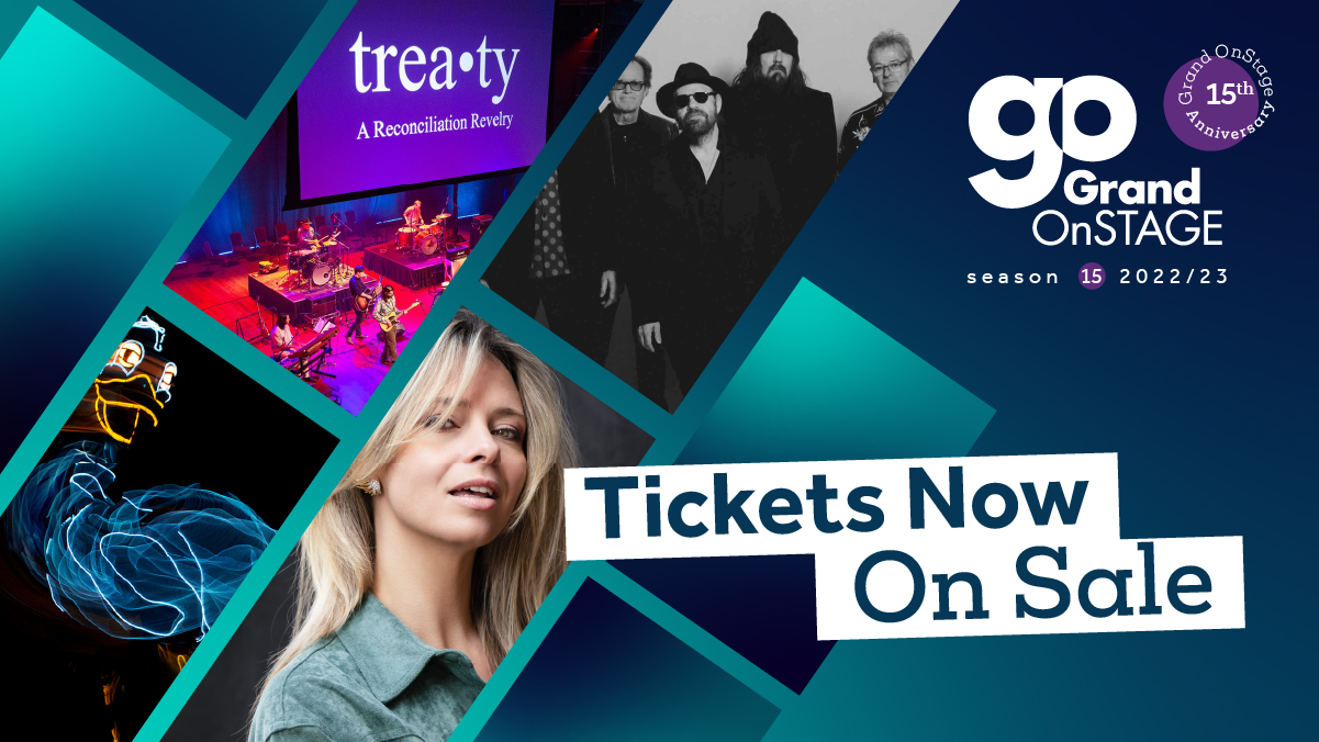 Grand OnStage Kingston Grand Theatre