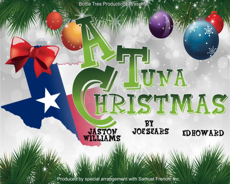 A TUNA CHRISTMAS Kingston Grand Theatre