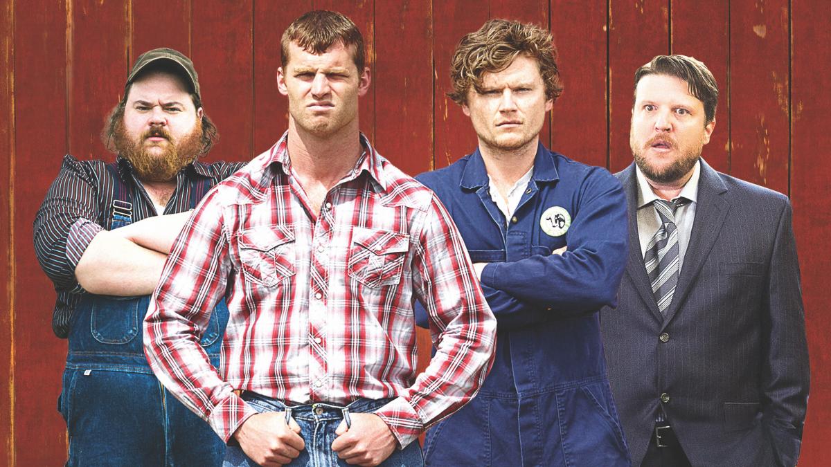 Letterkenny Live! Kingston Grand Theatre
