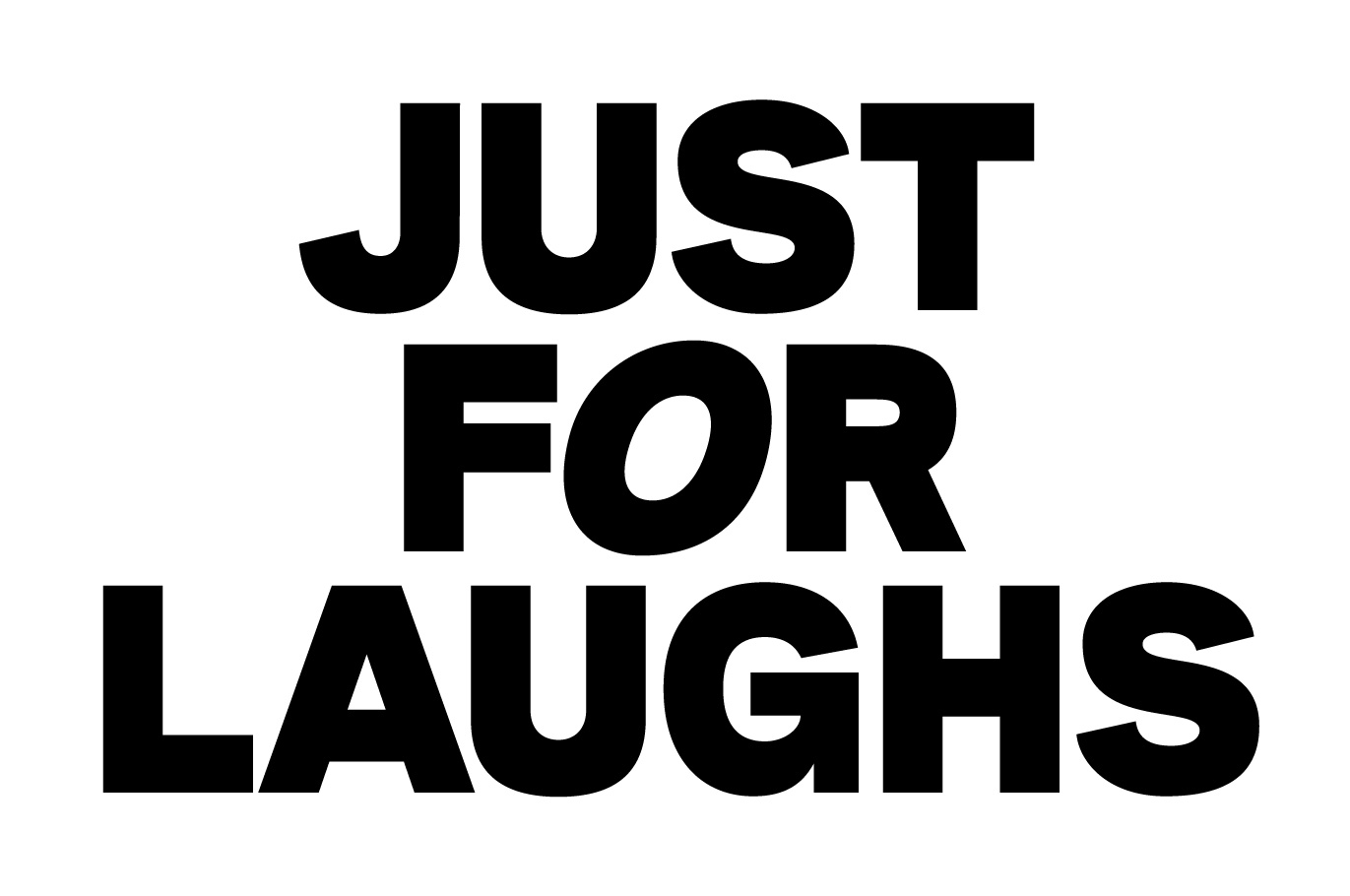 Just on sale for laugh