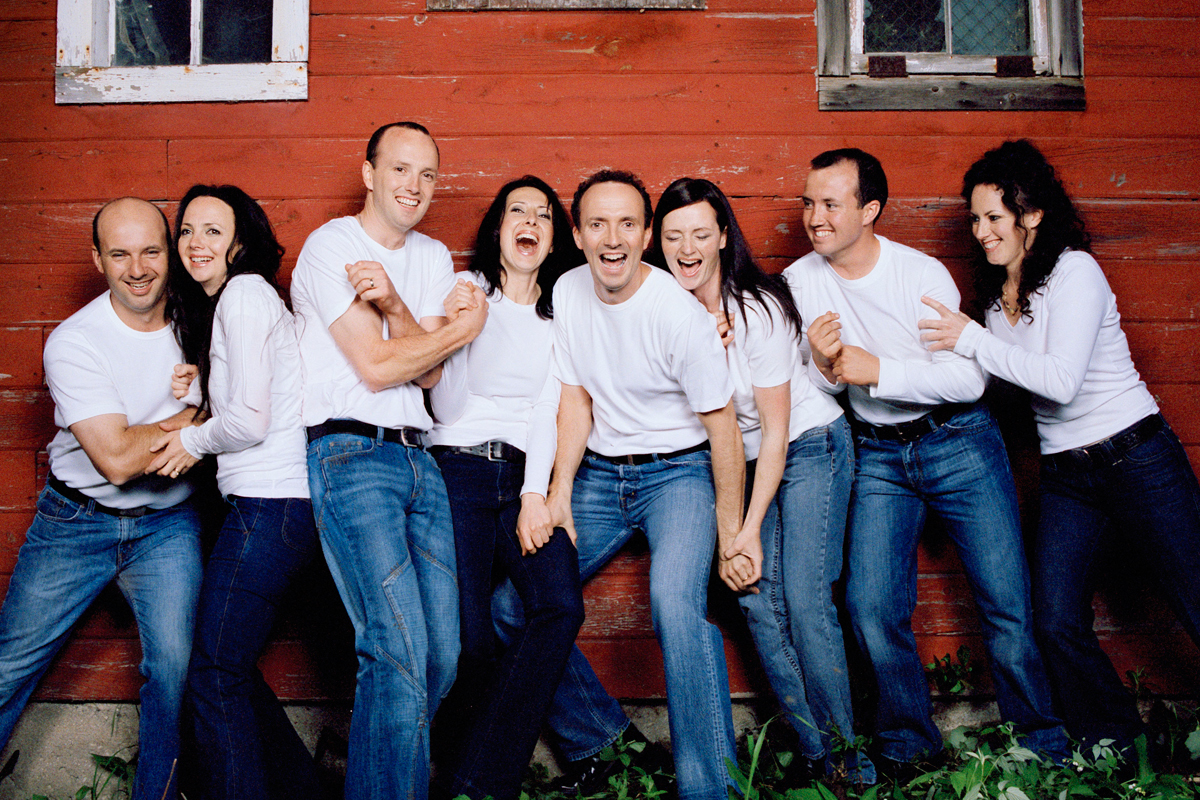 Leahy Family Christmas Kingston Grand Theatre