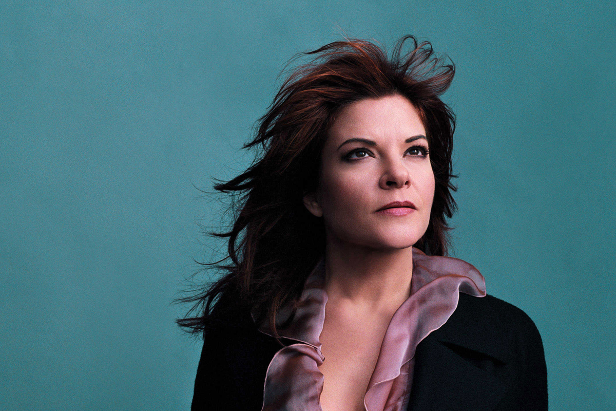 Rosanne Cash Kingston Grand Theatre