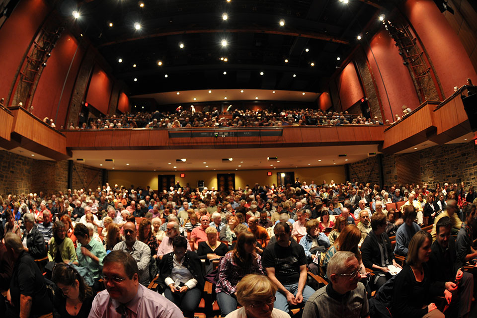 The Theatre Kingston Grand Theatre