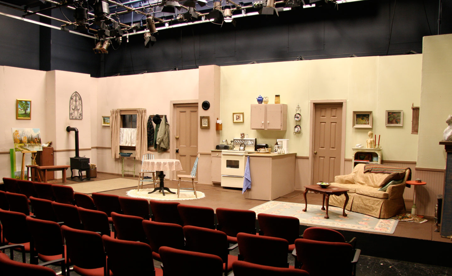 Kingston Grand Theatre, Baby Grand Theatre Kingston Grand Theatre