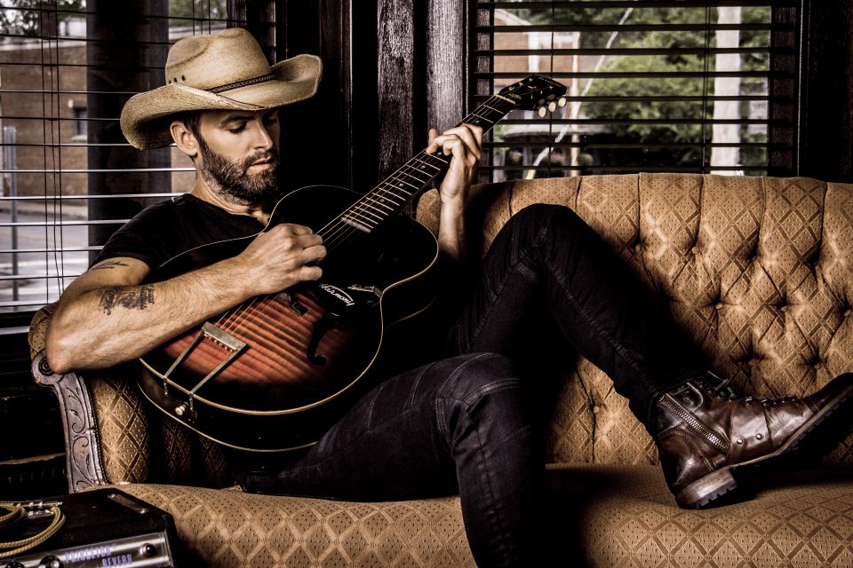 Dean Brody Dirt Road Acoustic Tour Kingston Grand Theatre