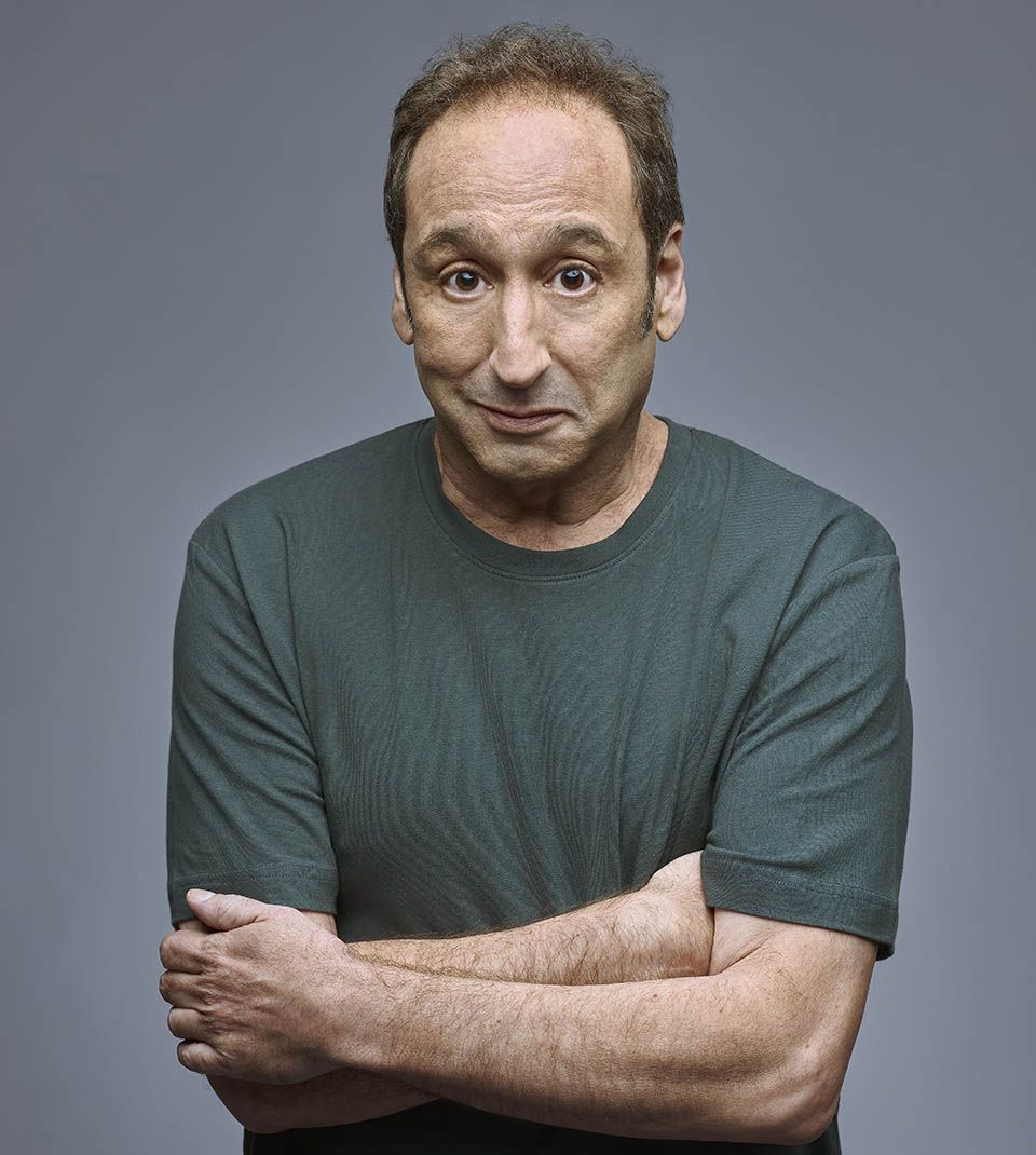 Jeremy Hotz Kingston Grand Theatre