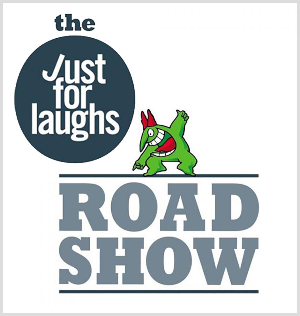 Just for Laughs Road Show 2019 Kingston Grand Theatre