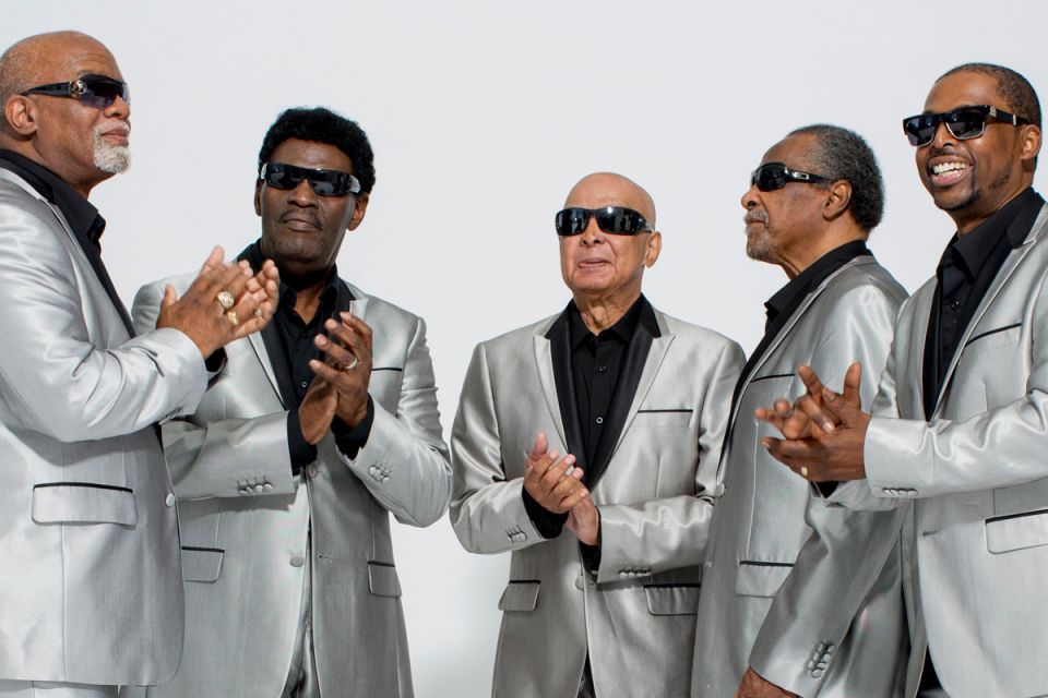 The Blind Boys of Alabama | Kingston Grand Theatre
