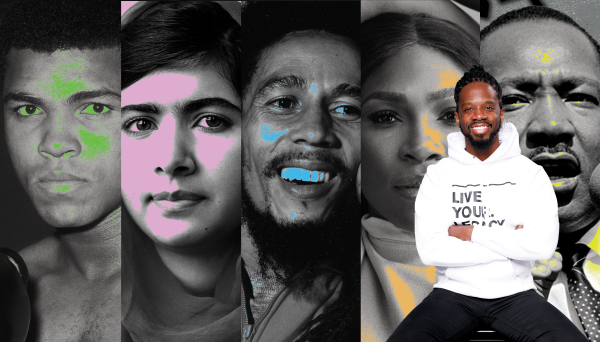 Shaun Boothe - Live Your Legacy Shaun Boothe - Live Your Legacy