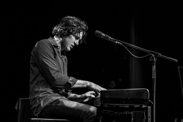 Devin Cuddy Devin Cuddy at a piano.