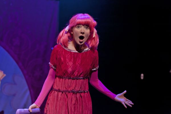 Pinkalicious Pinkalicous