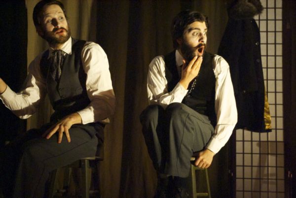 School Performance: Bad New Days presents Dostoëvsky’s The Double