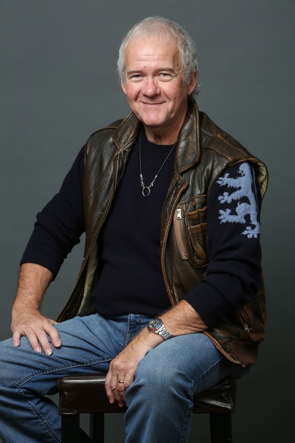 Murray McLauchlan Smiling Murray McLauchlan