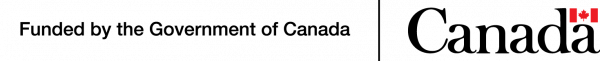 Funding Logo Canada