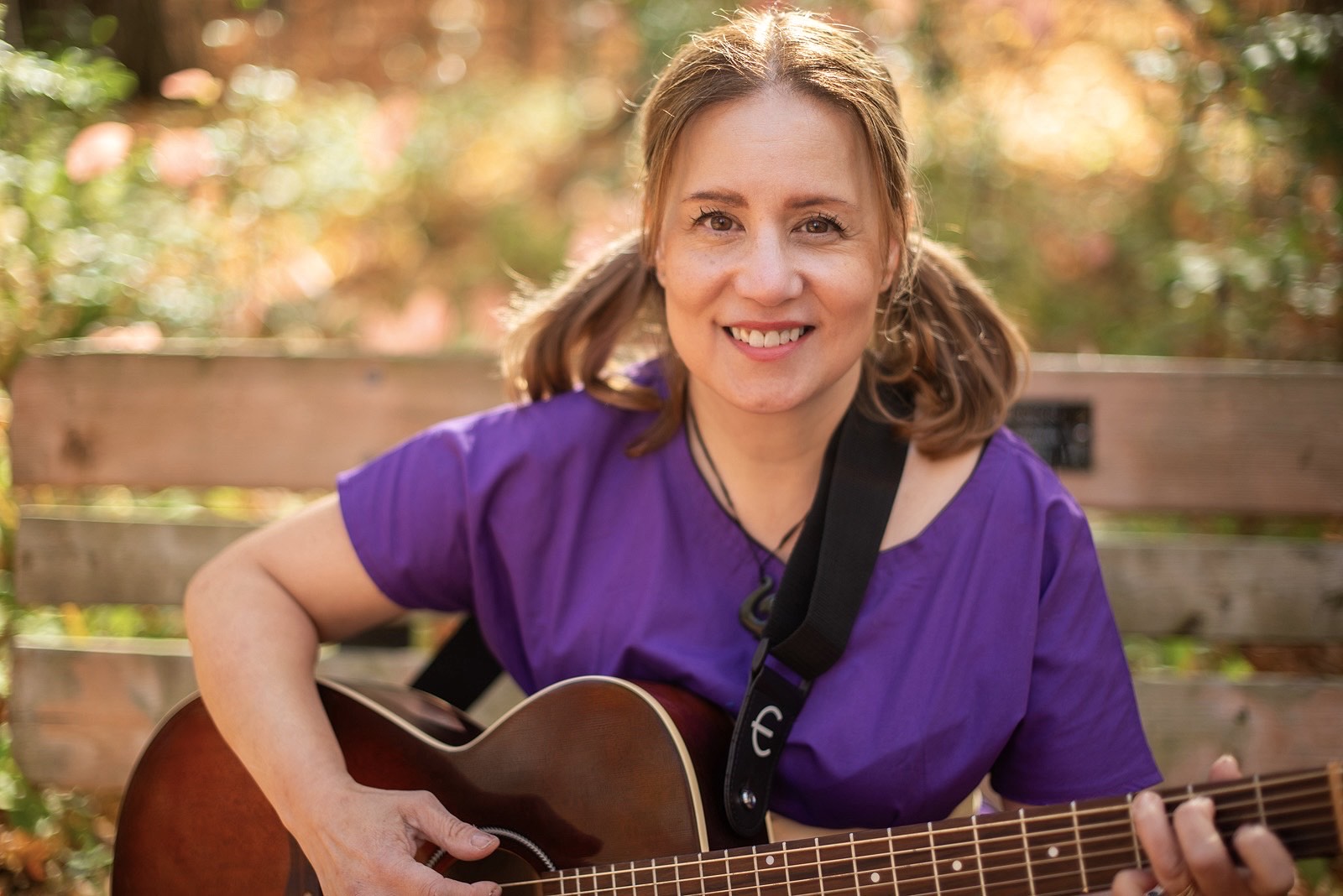 Nicci Rea of Sunshine