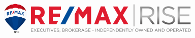 Remax Rise Logo