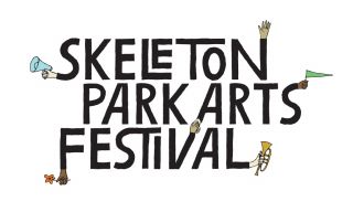 Skeleton Park Arts Festival Logo