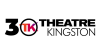 Theatre Kingston 30th anniversary logo