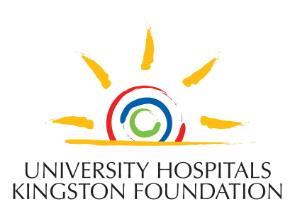 University Hospitals Kingston Foundation logo