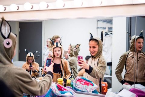 Local Youth Participant Program