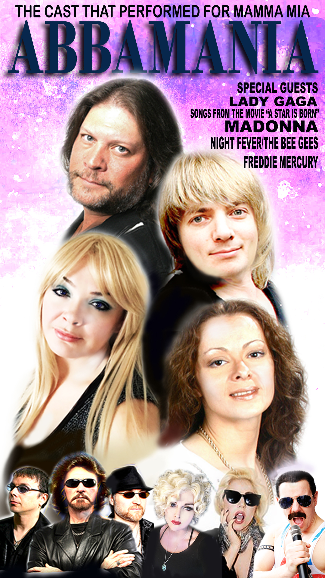 Abba Poster