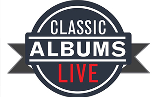 classic albums live logo