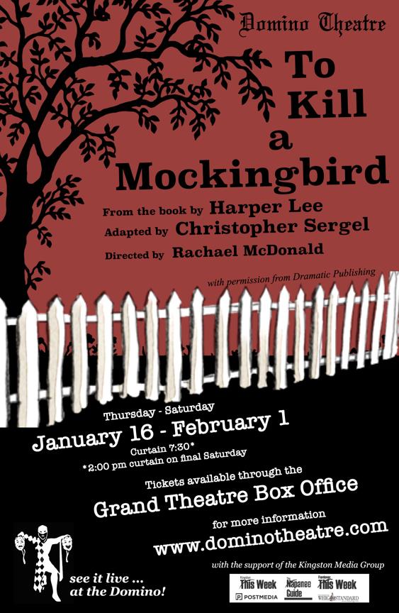 To Kill a Mockingbird poster for To Kill a Mockingbird