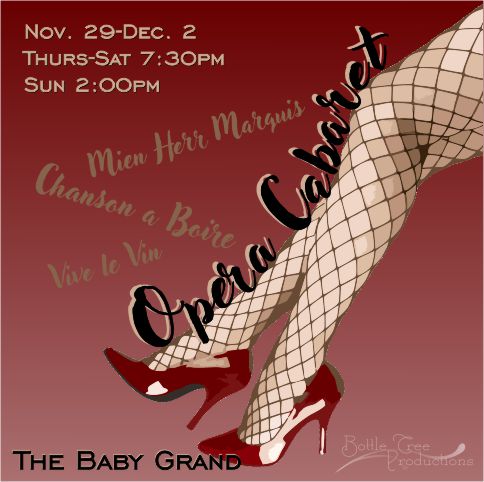 Opera Cabaret! Opera Cabaret!