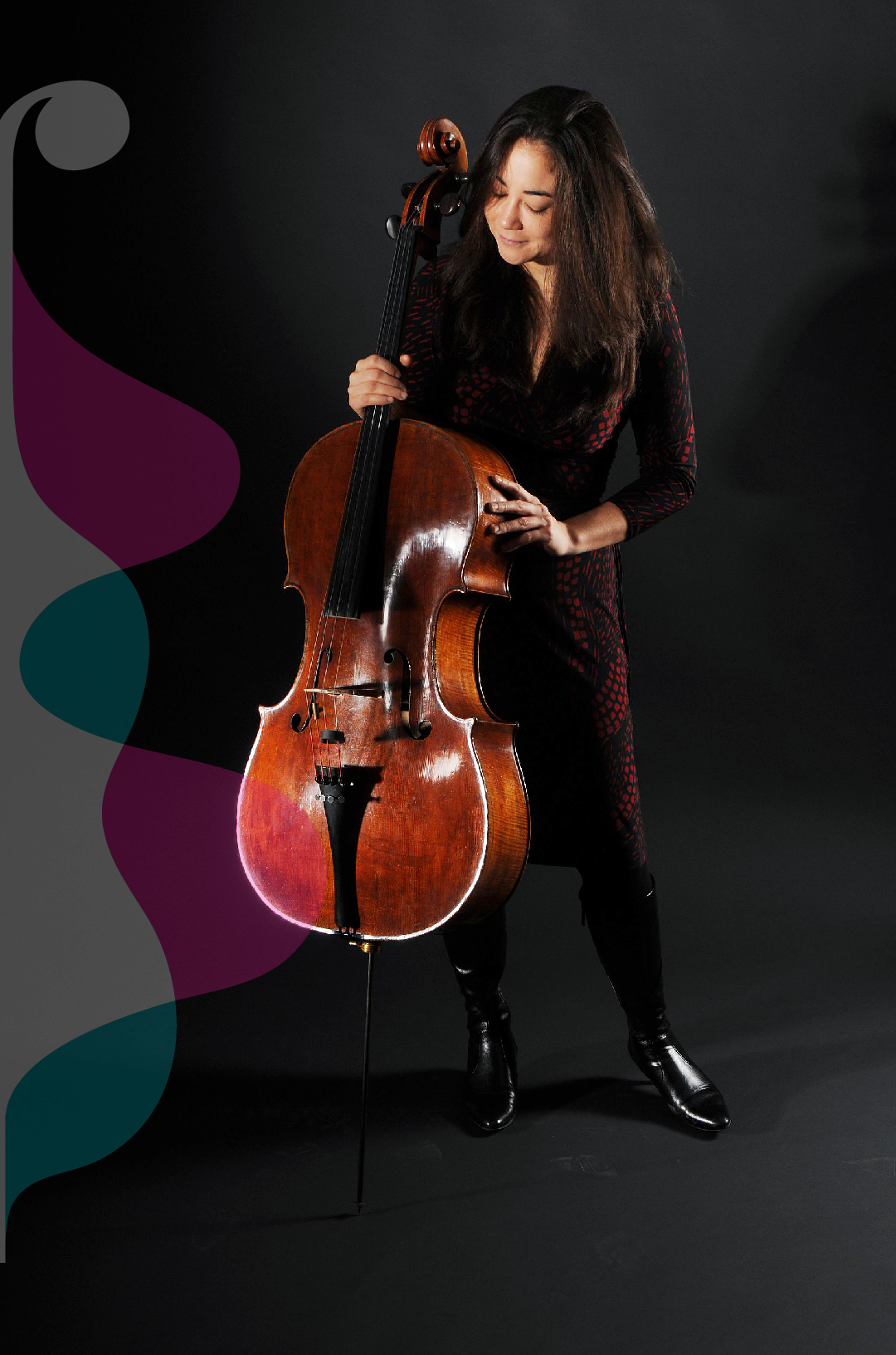 Cello player