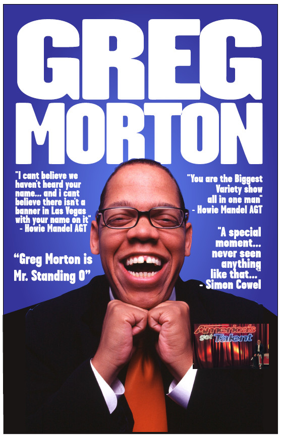 Greg Morton Live Greg Morton with quotes