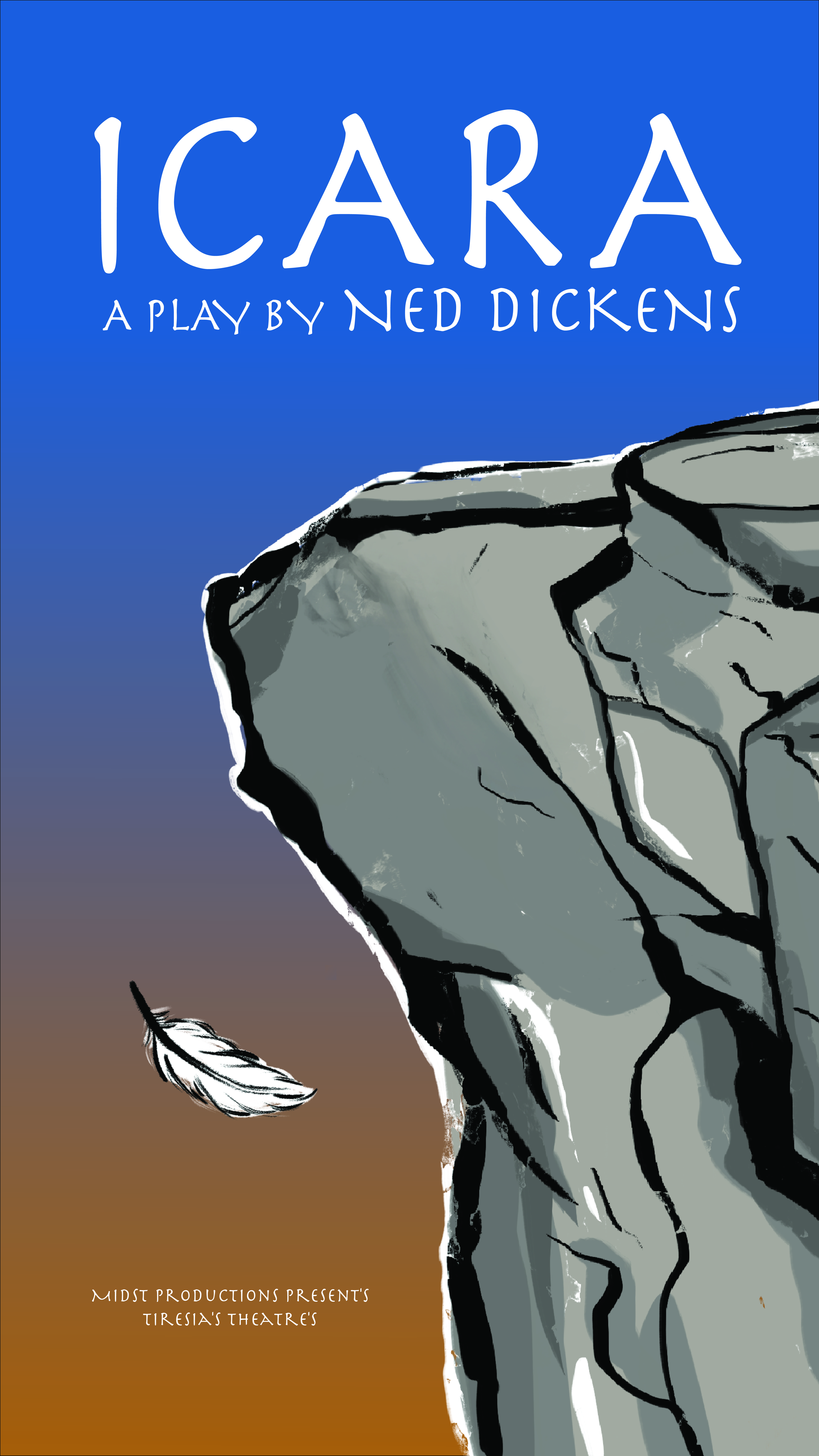 Icara, a play by Ned Dickens Icara, a play by Ned Dickens