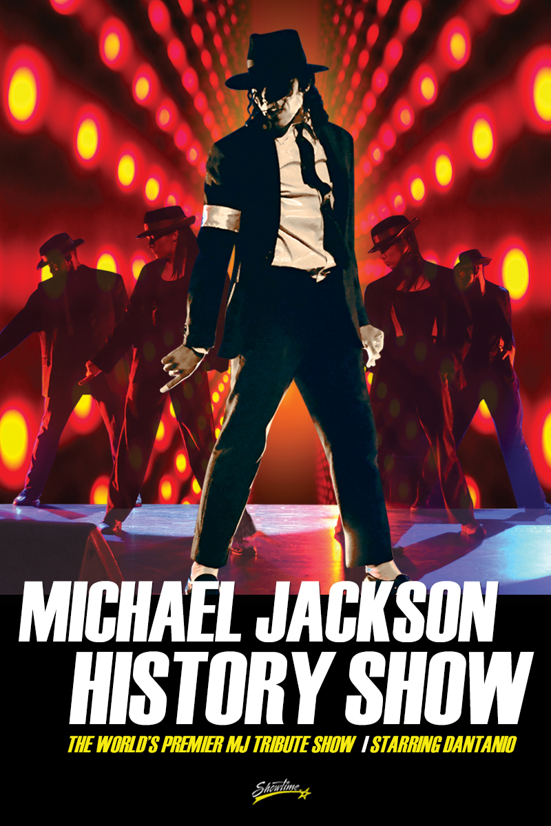 The Michael Jackson HIStory Show The Michael Jackson HIStory Show