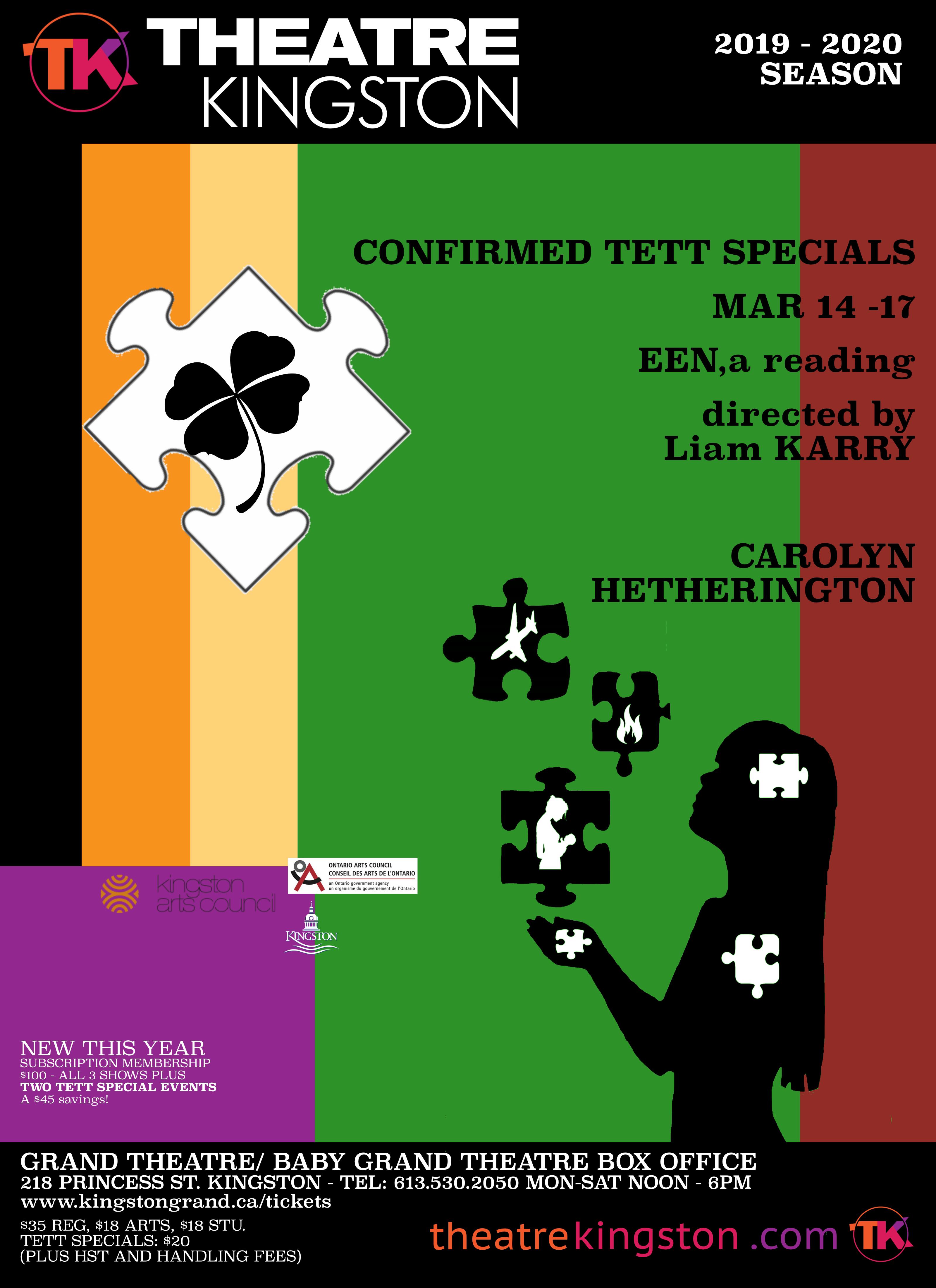 EEN, a reading EEN, a reading