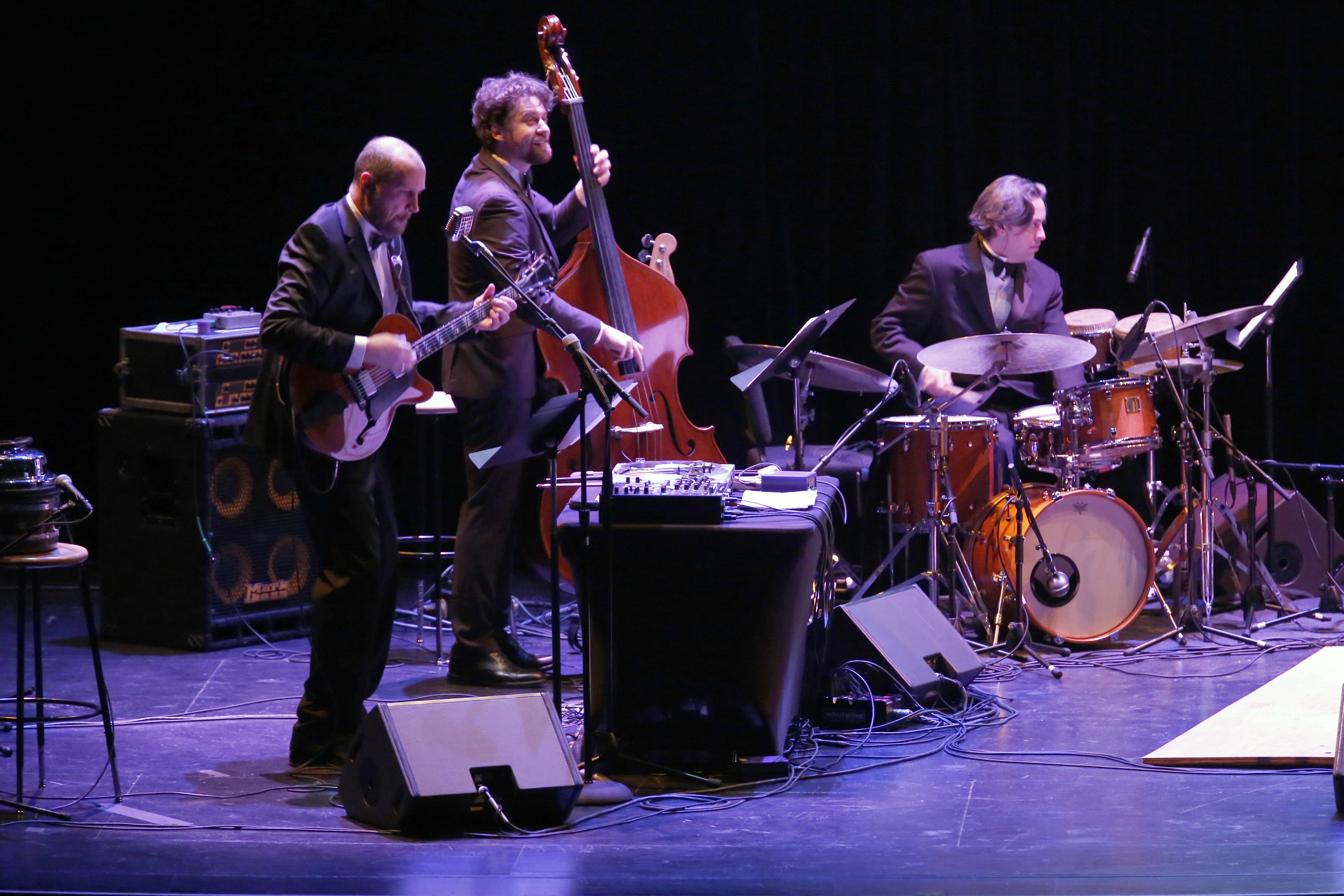 jazz musicians