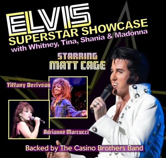 Elvis Superstar Showcase