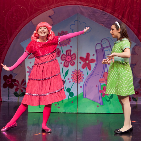 Pinkalicious