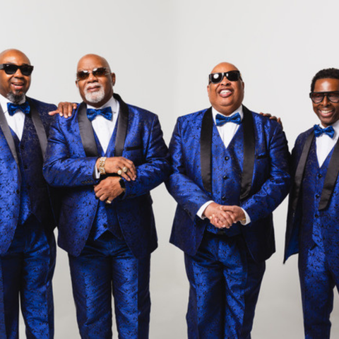 Blind Boys of Alabama