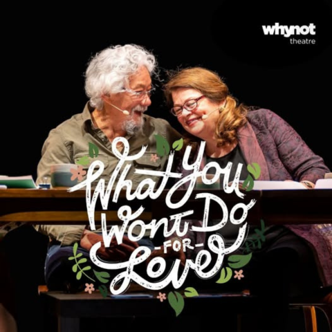 What you won't do for love