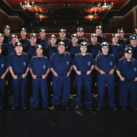 Men of the Deeps