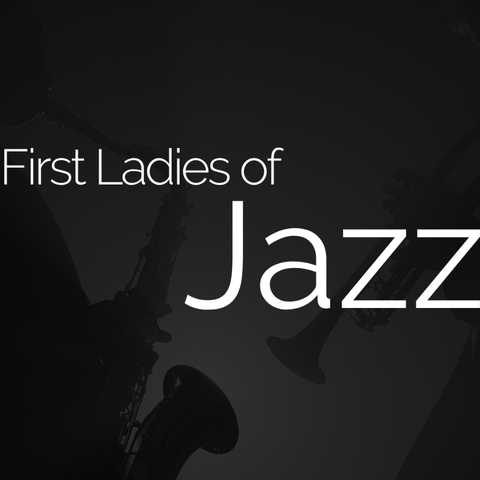 First Ladies of Jazz logo