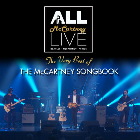 All McCartney Live