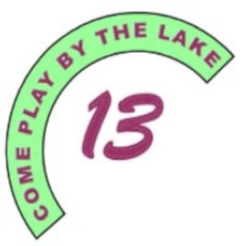 Come Play By The Lake season 13 logo