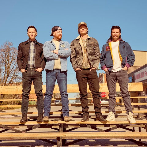 James Barker Band