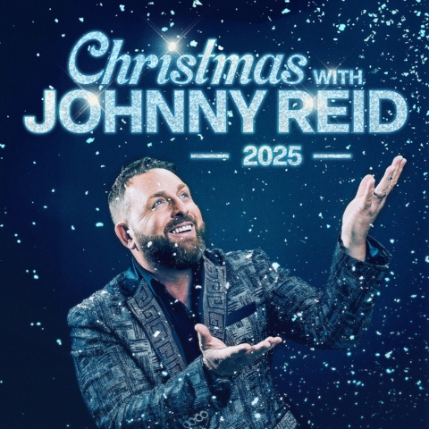 Johnny Reid show graphic