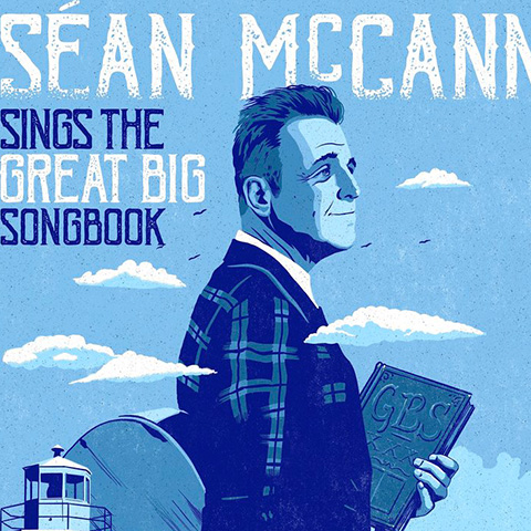 Séan McCann Sings The Great Big Songbook
