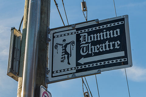 Domino Theatre, 52 Church St