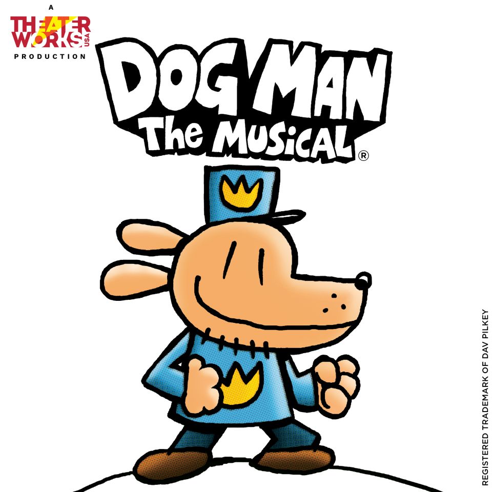 Dog Man: The Musical Dog Man: The Musical