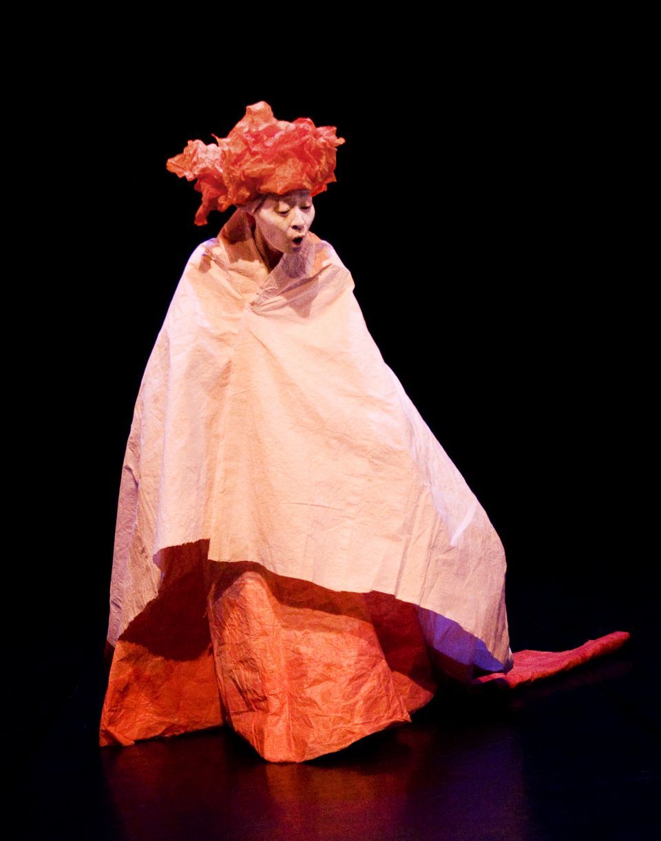 Fujiwara performer