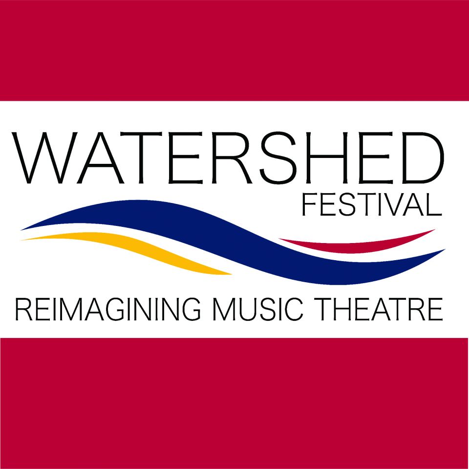 Watershed Festival Logo Watershed Festival Logo