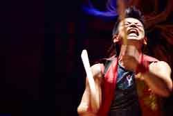 Yamato, The Drummers of Japan performing "Bakuon" - Legend of the Heartbeat